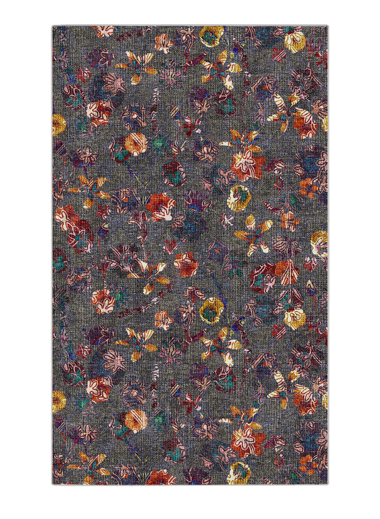 Decoupage Rug