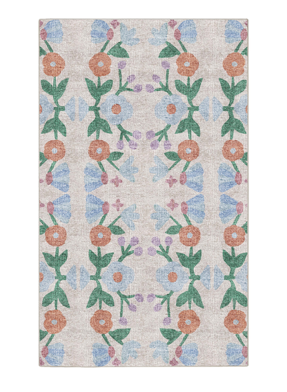 Summer Garden Rug