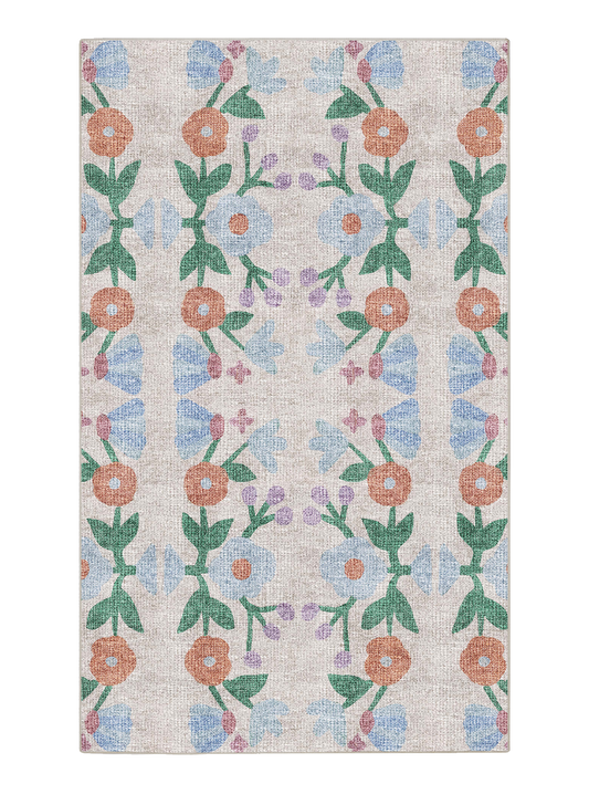 Summer Garden Rug