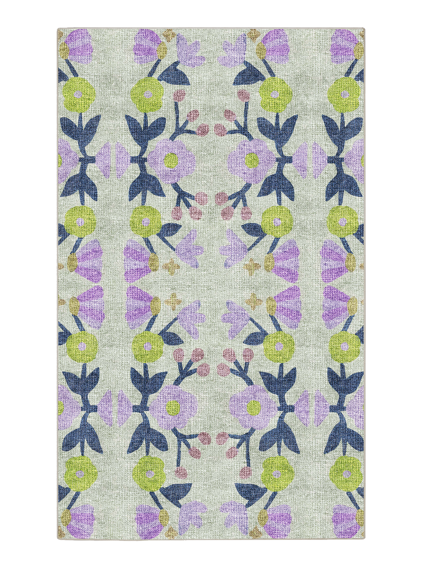 Summer Garden Rug