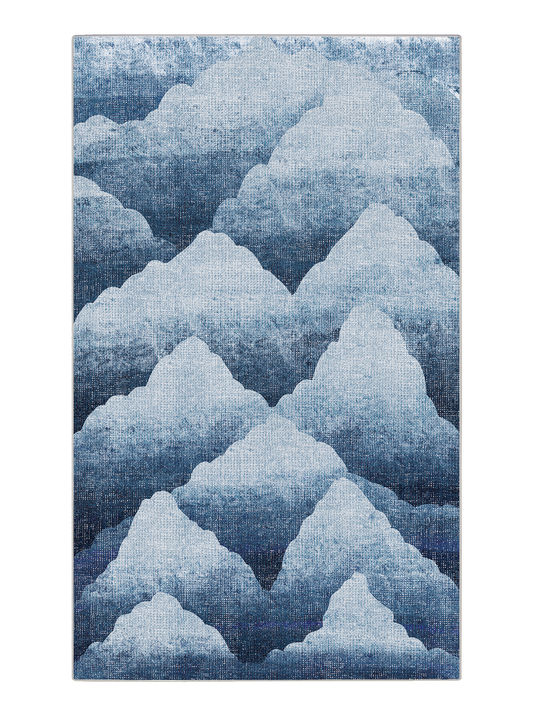 Foggy Mountain Rug