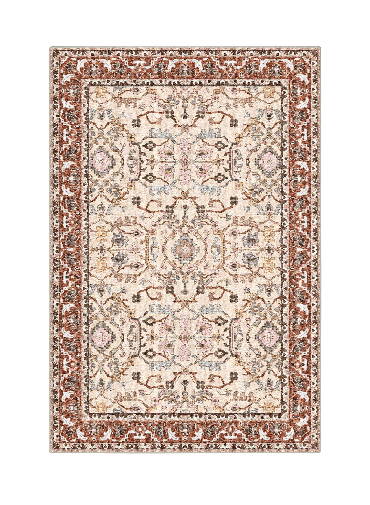 Markov Rug