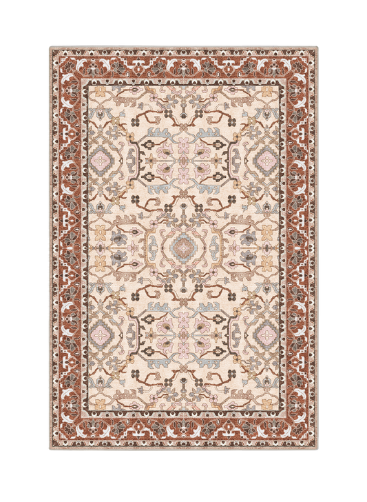 Markov Rug