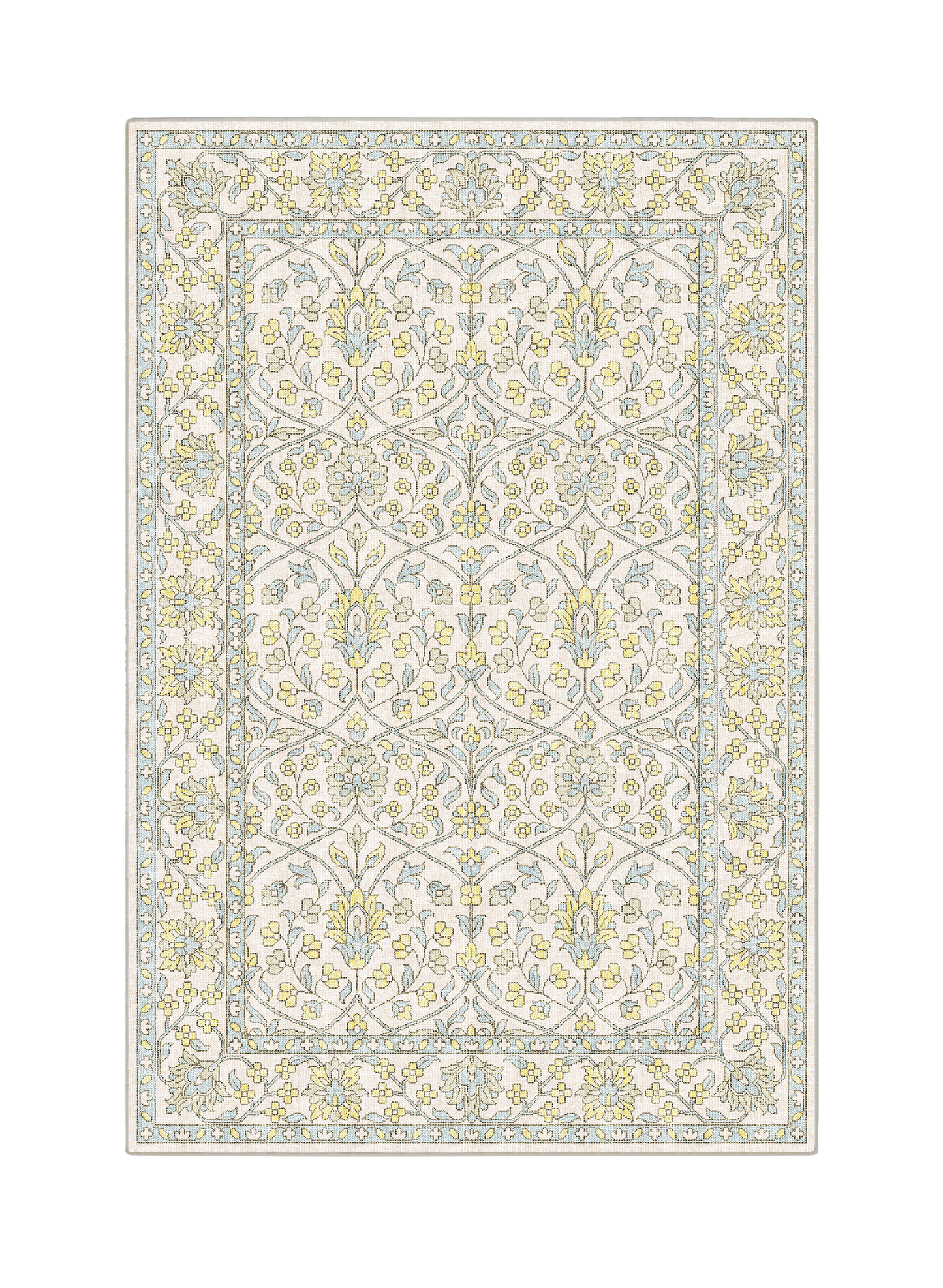 Trellis Rug