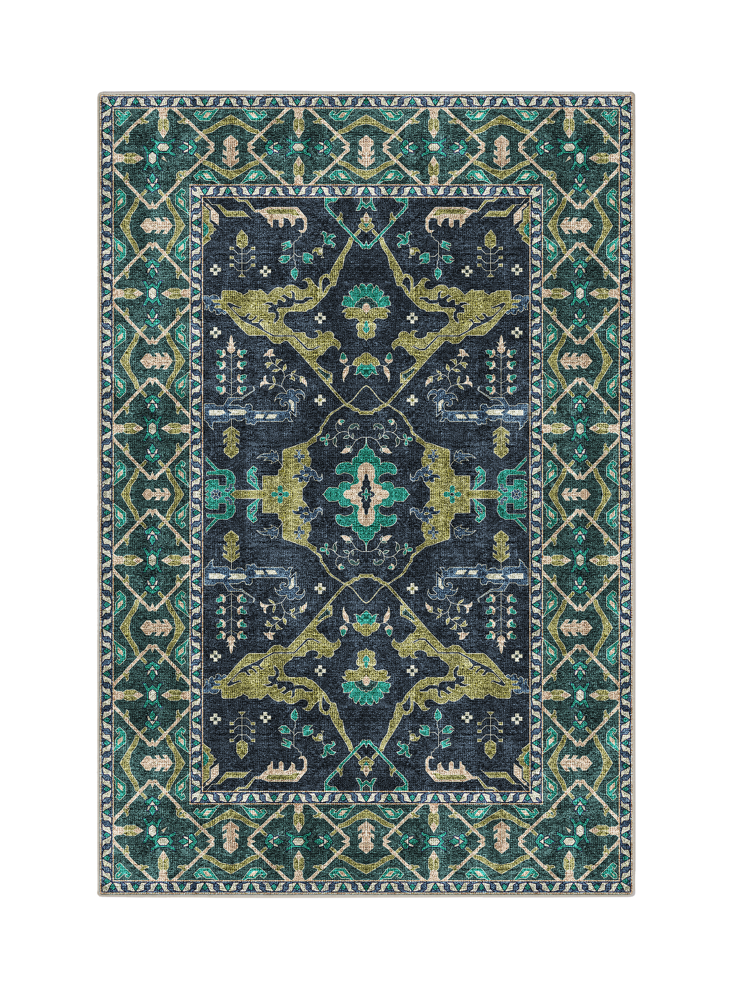 Bagicha Rug