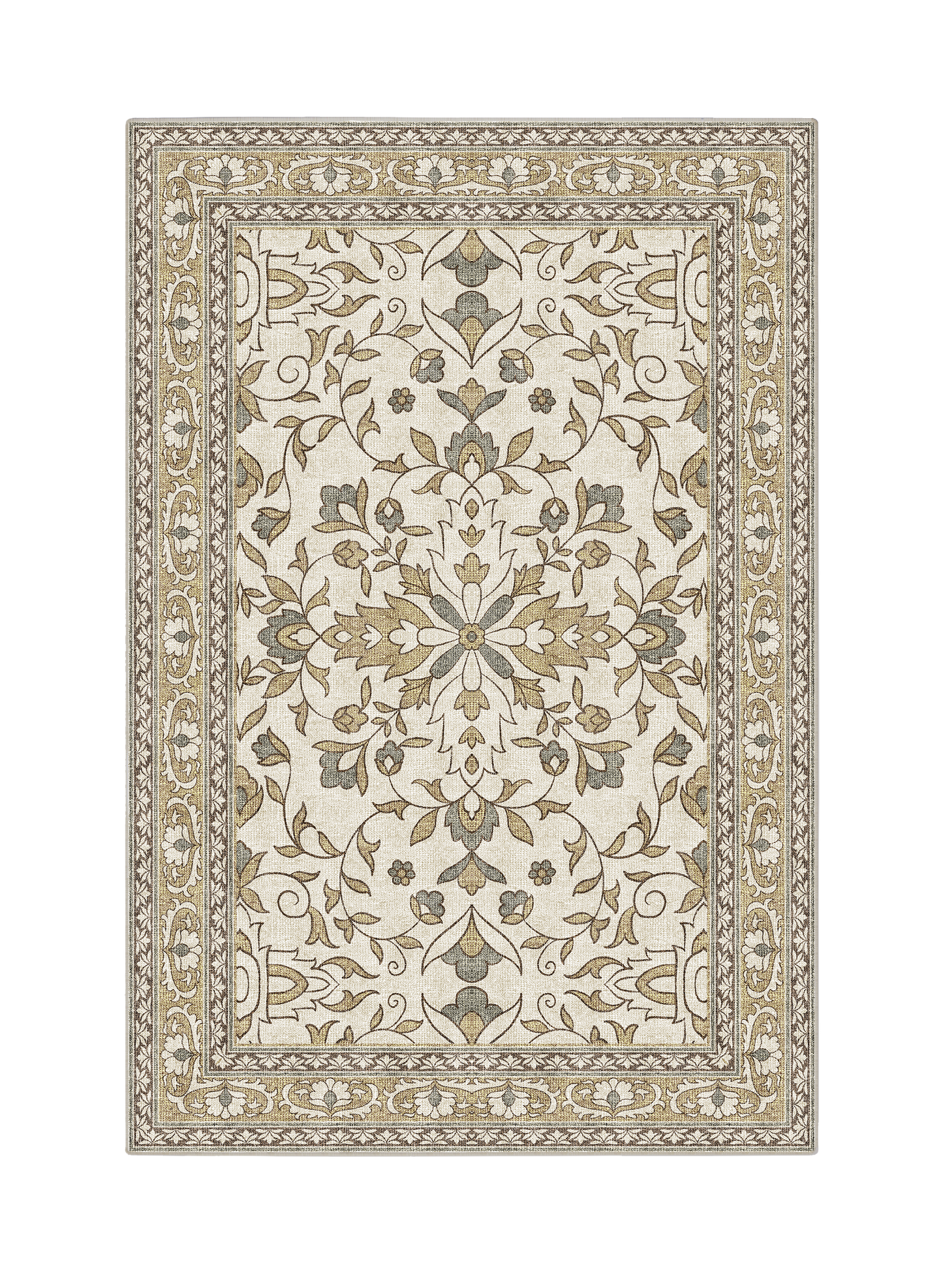 Fluer de Lys Rug