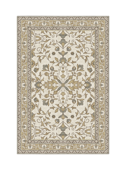 Fluer de Lys Rug