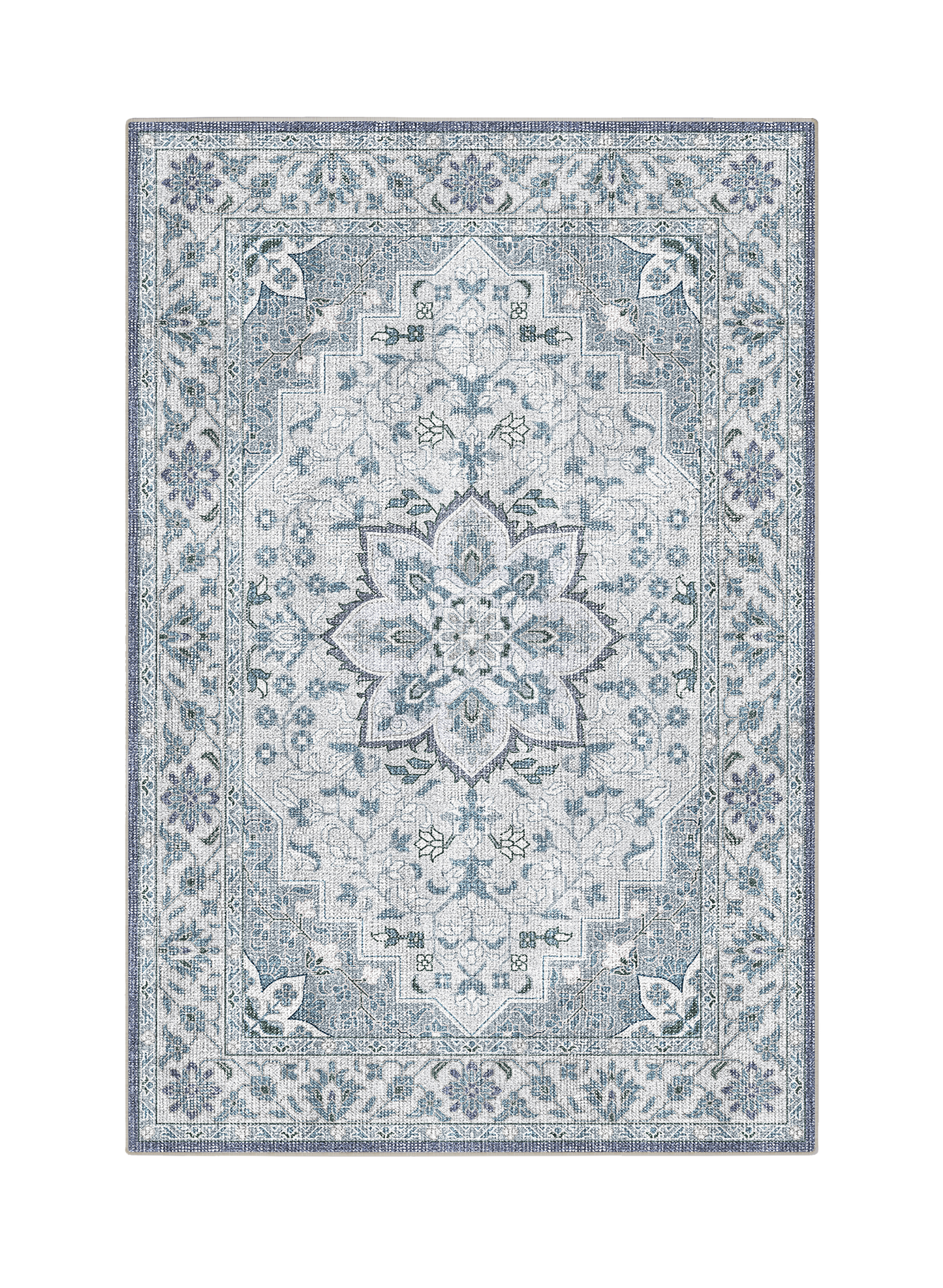 Ocean Blue Rug