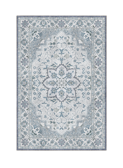 Ocean Blue Rug