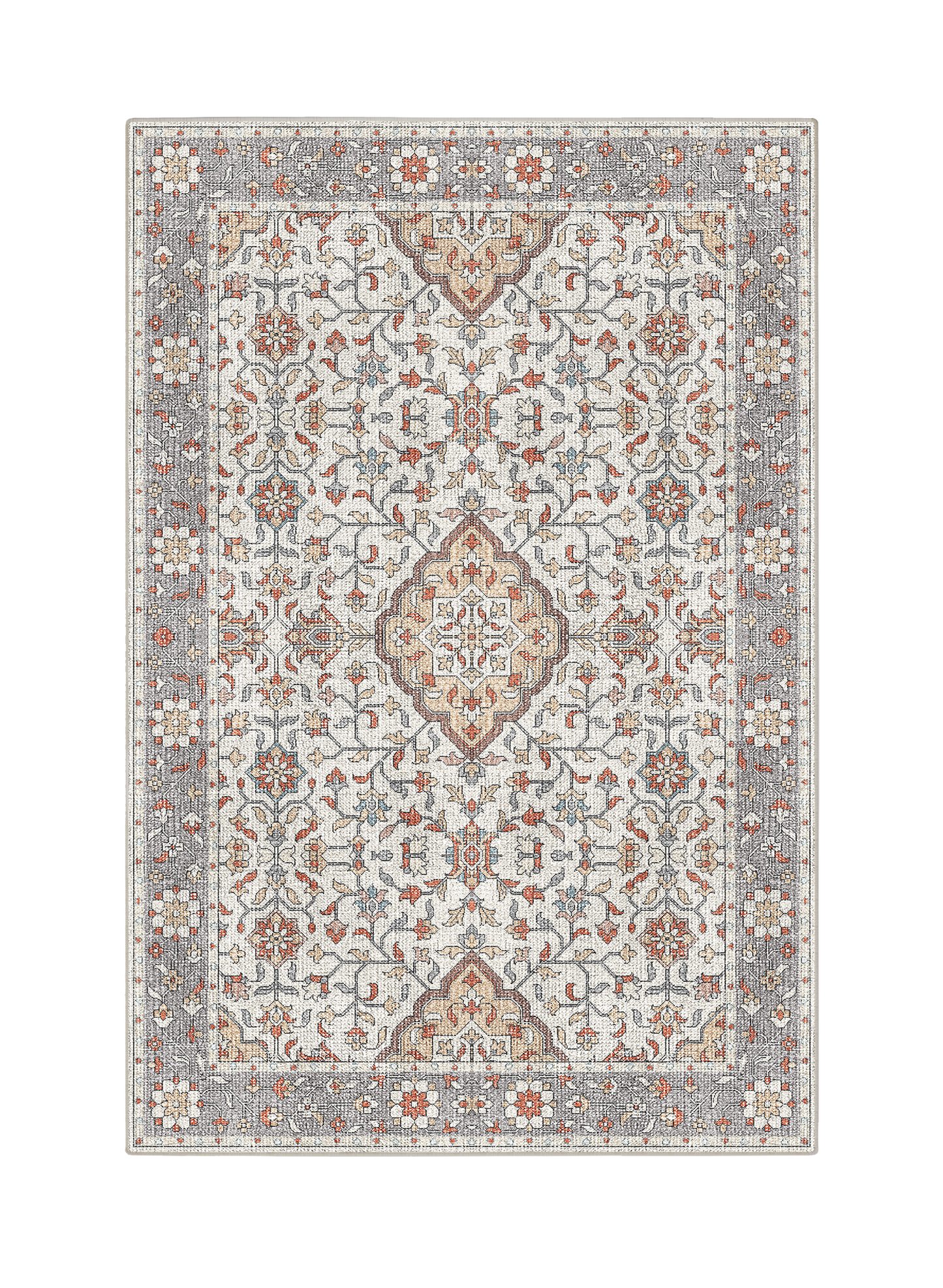 Garden Rust Rug