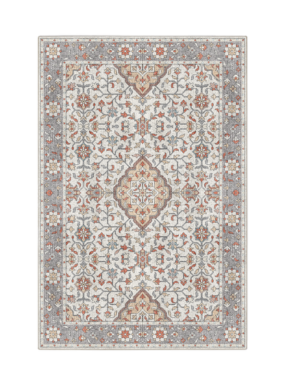 Garden Rust Rug