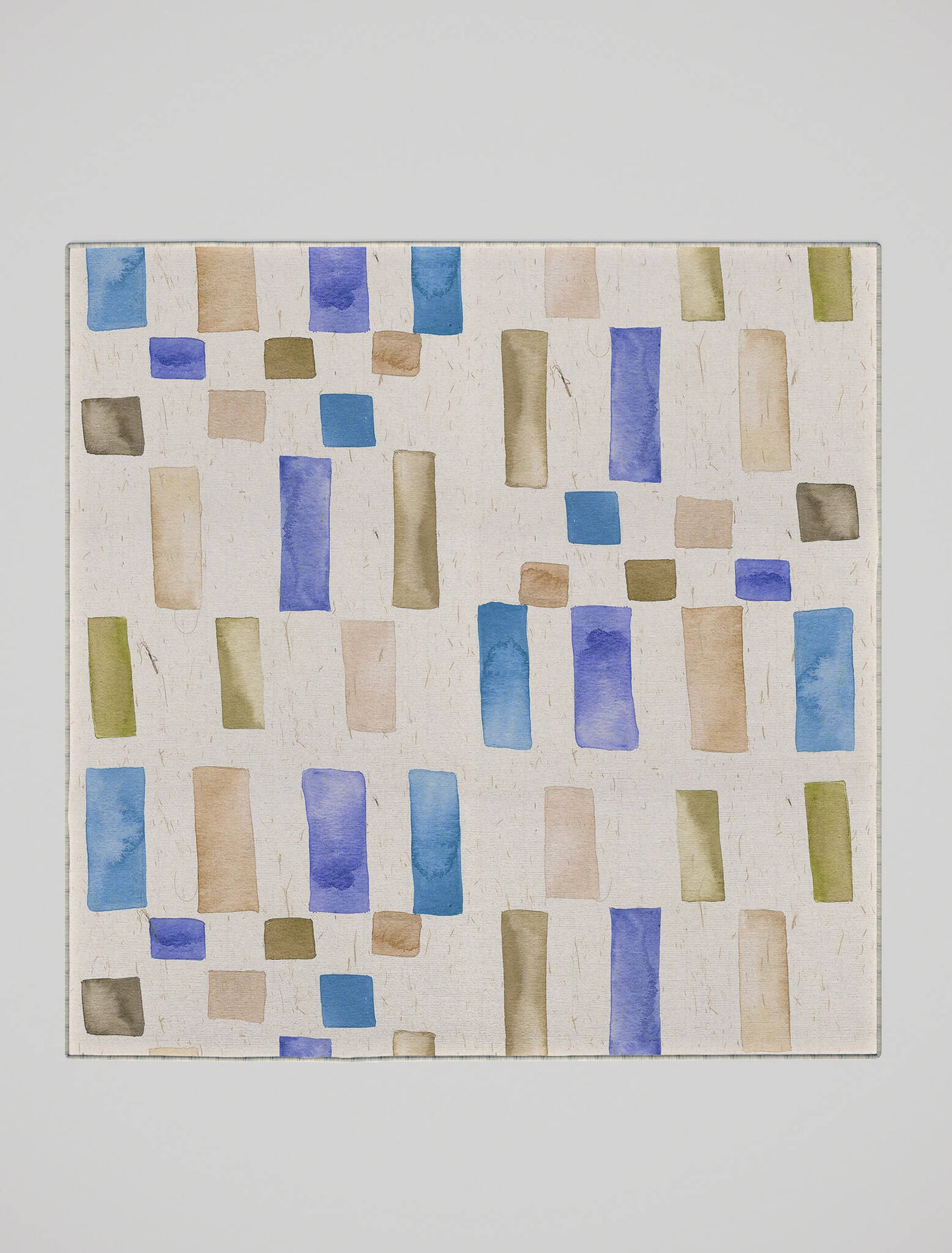 Watercolor Rug