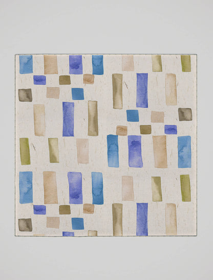 Watercolor Rug