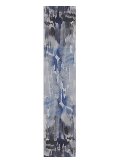 Watercolor Runner Rug