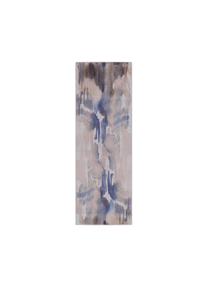 Watercolor Runner Rug