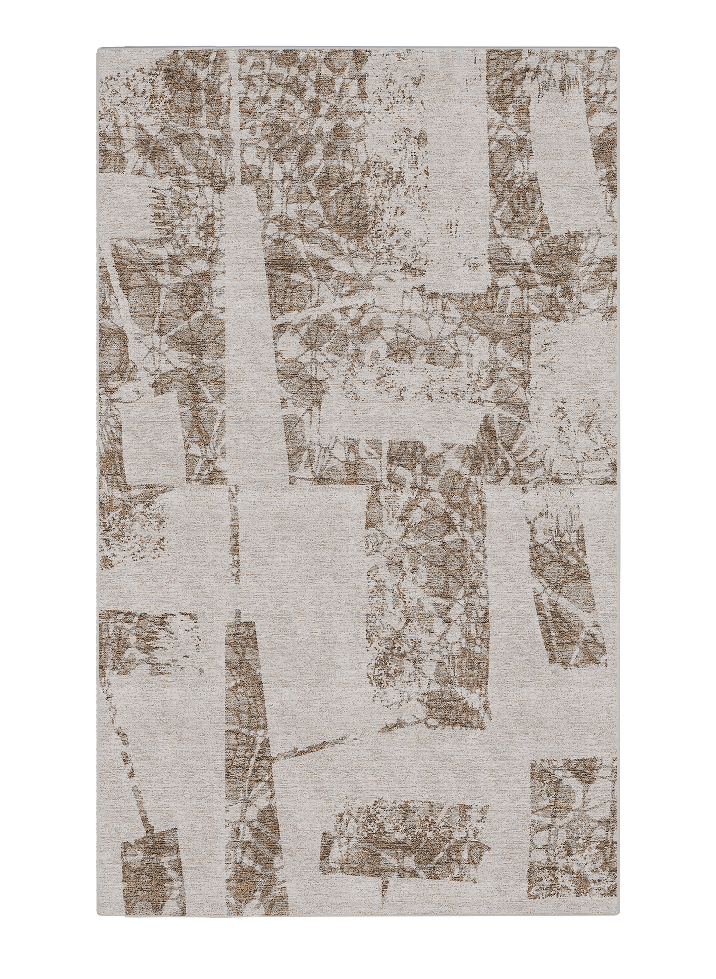 3_Third Collection_Rectangular_Net Texture_Beige_Thumbnail