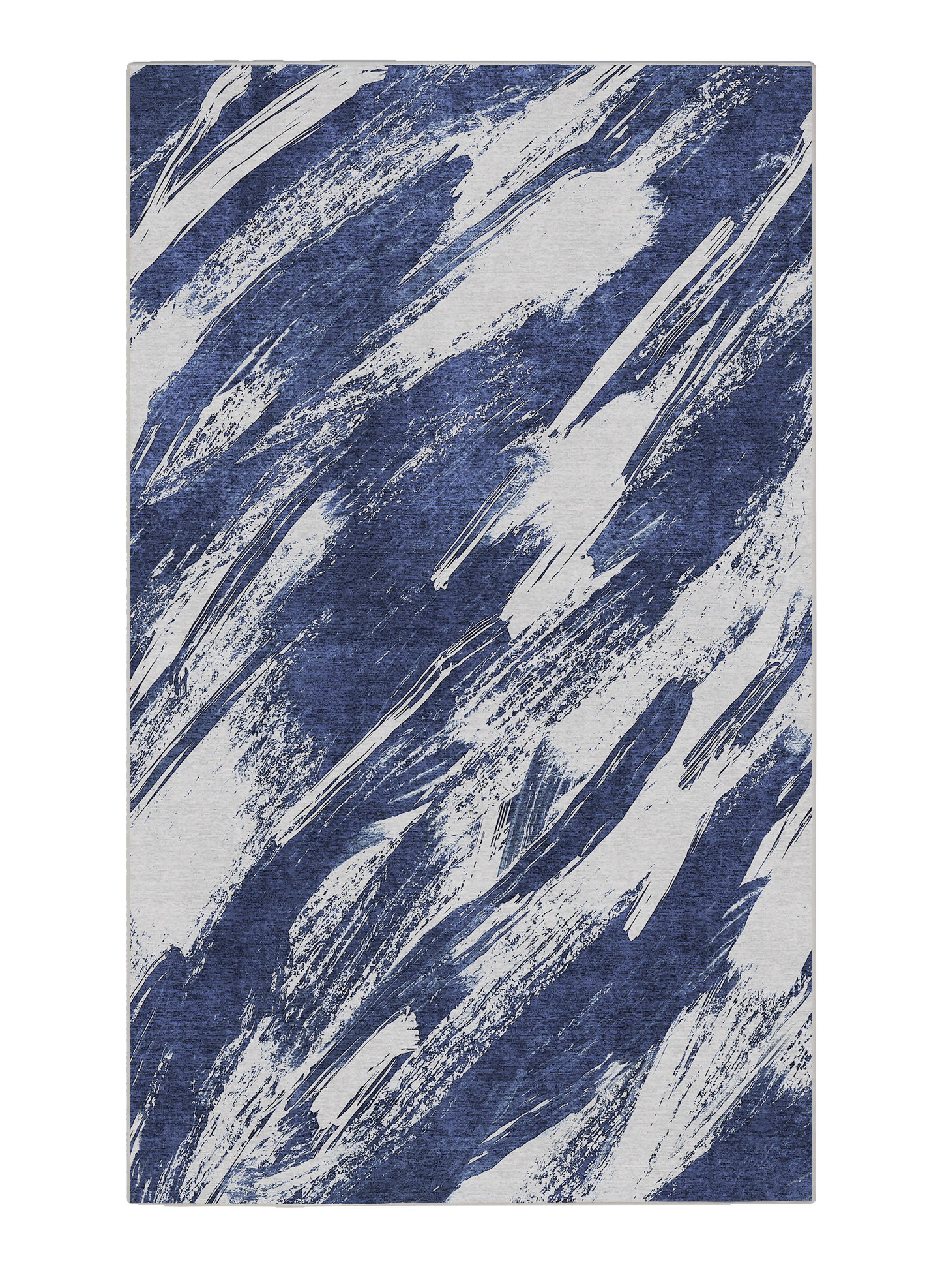 14Third Collection_Rectangular_Acrylic Paint_ Classic Blue_Thumbnail