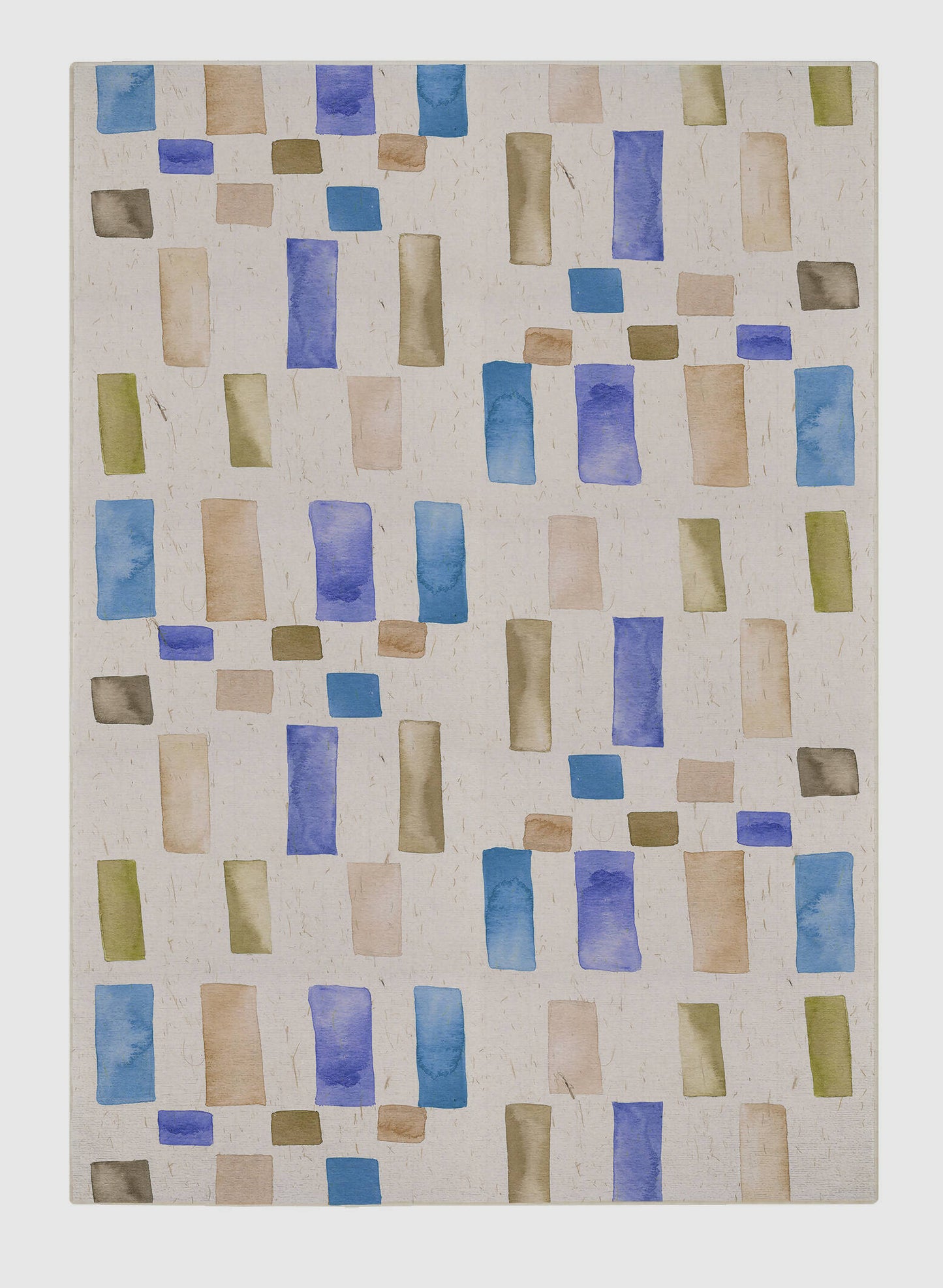 Watercolor Rug