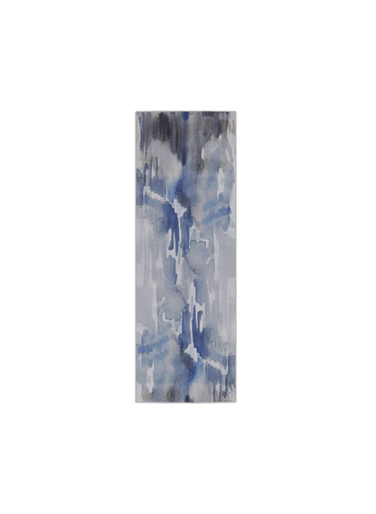 Watercolor Runner Rug