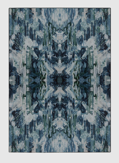 Kaleidoscope Rug