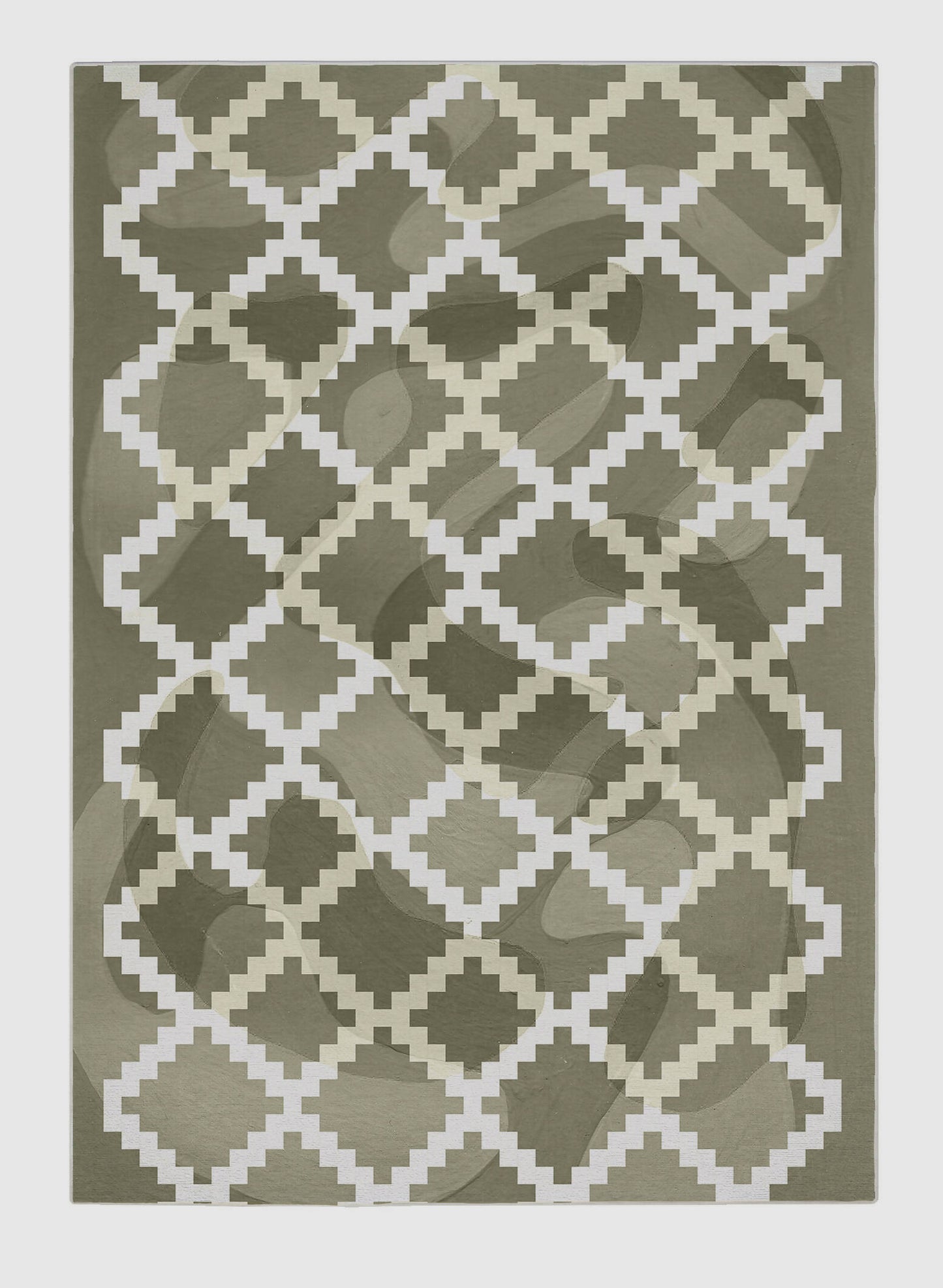 Modern Boho Rug