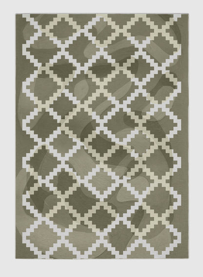 Modern Boho Rug