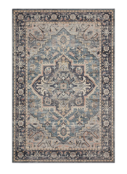 medallion rug