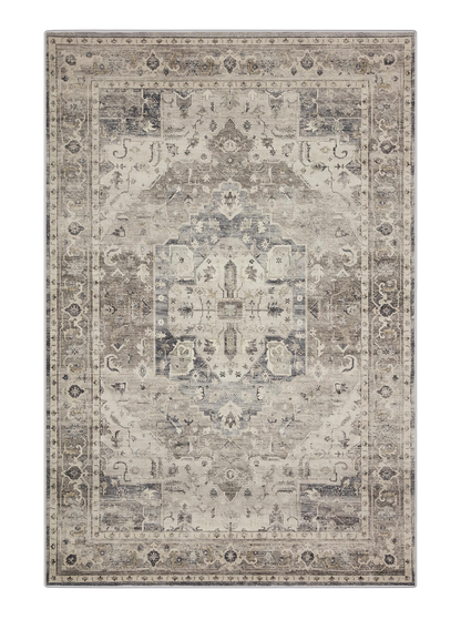 brown grey rugs