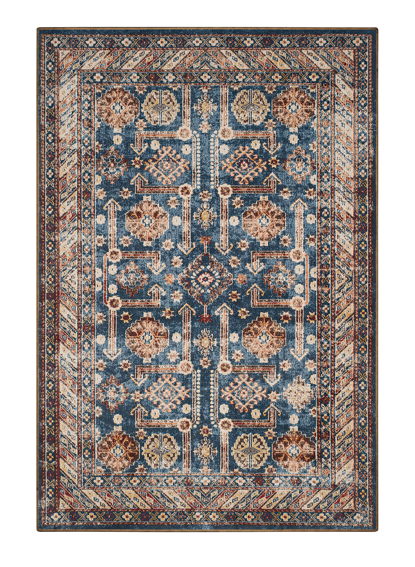 Tribal Life Rug