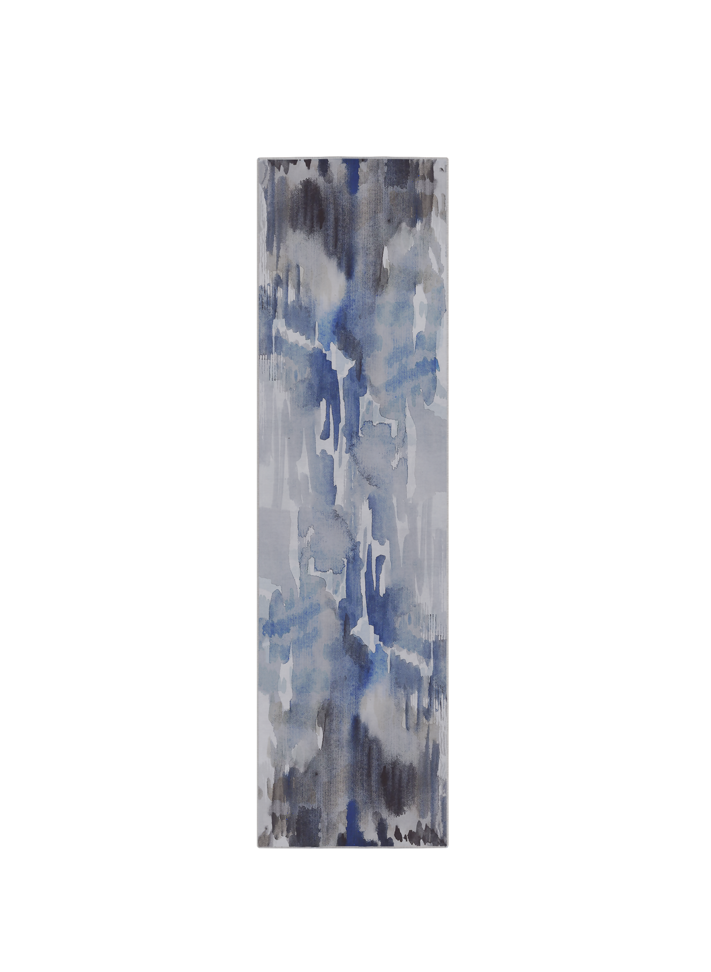 Watercolor Runner Rug